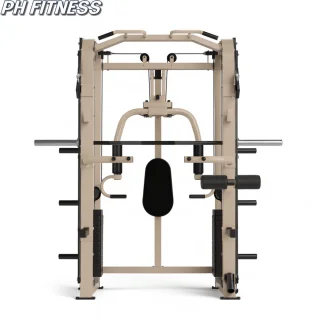 PH Fitness FUSION X Pro Rack - Power Rack & Smith Machine