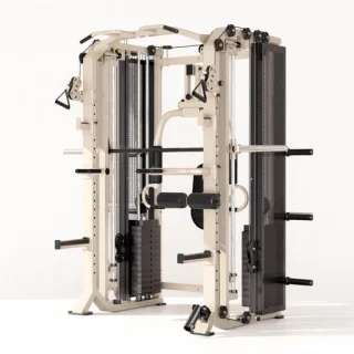 PH Fitness FUSION X Pro Rack - Power Rack & Smith Machine