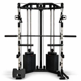 De PH Fitness Hoek Multi Gym – Smith Machine Krachtstation in één oogopslag