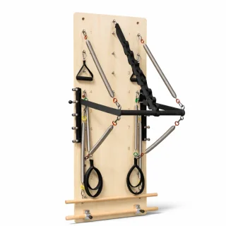 De PH Fitness Pilates Wandtrainer - Wandgemonteerd Trainingssysteem in één oogopslag
