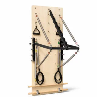 PH Fitness Pilates Wandtrainer - Wandgemonteerd Trainingssysteem review