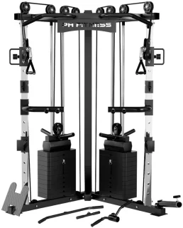 PH Fitness V-Frame Cable Crossover Krachtstation 160KG