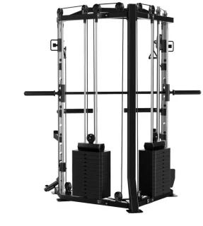Wat vinden we goed aan de PH Fitness V-Frame Smith Machine - Krachtstation