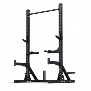 De PH Fitness Verstelbare Squat Rack Krachtrek in één oogopslag