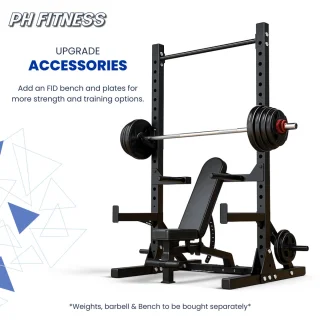 PH Fitness Verstelbare Squat Rack Krachtrek
