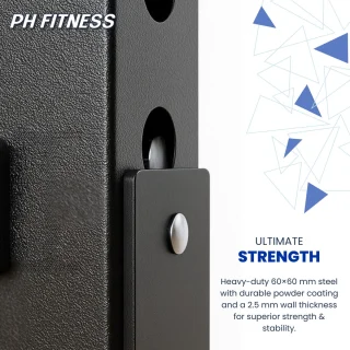 PH Fitness Verstelbare Squat Rack Krachtrek