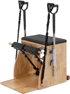 PH Fitness Wunda Chair – Pilates Stoel (Split-Pedal)