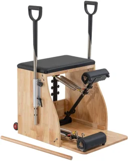 PH Fitness Wunda Chair – Pilates Stoel (Split-Pedal)