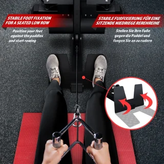 Physionics Krachtstation Homegym 66kg