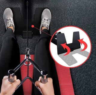 Physionics Krachtstation Homegym 66kg