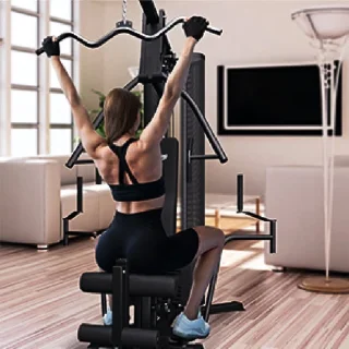 Physionics Krachtstation Homegym 66kg