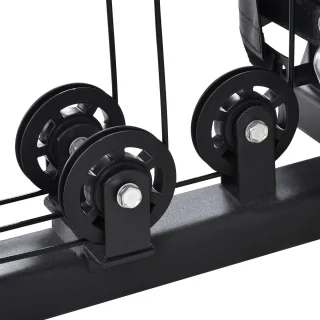 Physionics Krachtstation Homegym 66kg