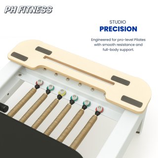 Wat vinden we goed aan de Pilates – Reformer Trainingsbank