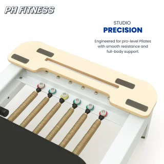Pilates – Reformer Trainingsbank