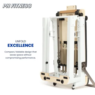 Pilates – Reformer Trainingsbank