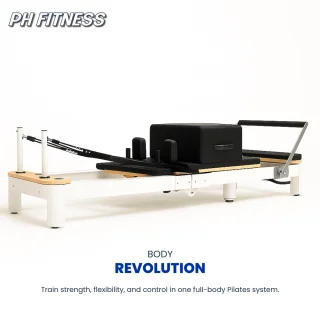 Pilates – Reformer Trainingsbank