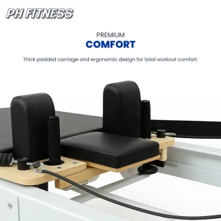 Pilates – Reformer Trainingsbank