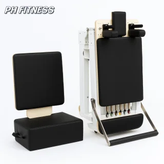 Pilates – Reformer Trainingsbank
