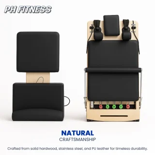 Pilates Z88-X Reformer