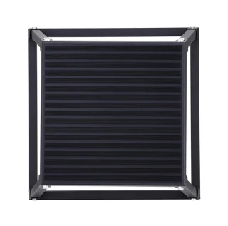 Plyo Box 45,8 cm - Sprongbox - Zwart