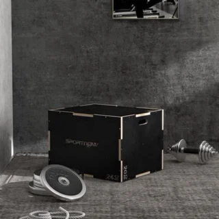 Plyobox van beukenhout