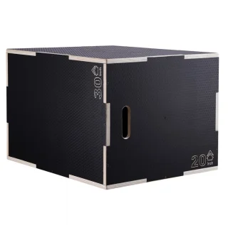 Plyometrische Sprongbox