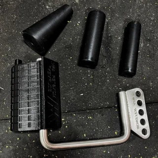 Polstrainer Set - Armgreep Handvat 5-delig