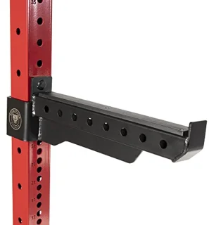 Power Cage 3x3 Squat Rack