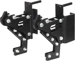 Power Cage Squat Rack