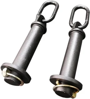 Power Cage squat rack zwart