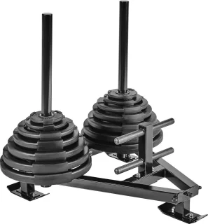Power Gym Sled met trekservies