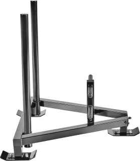 Power Gym Sled met trekservies