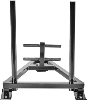 Power Gym Sled met trekservies