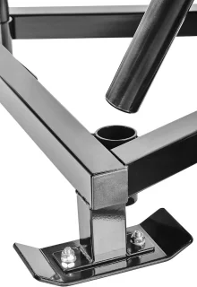 Power Gym Sled met trekservies