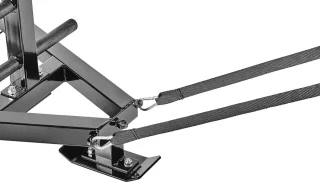 Power Gym Sled met trekservies