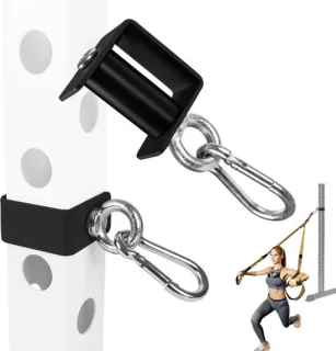 Power Rack bevestigingen met snelsluiting