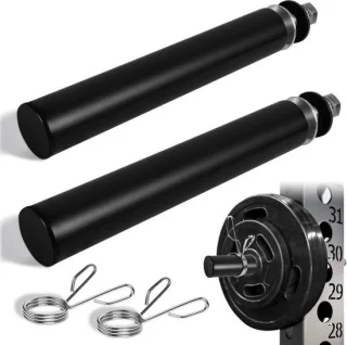 Power Rack gewichtschijfhouder