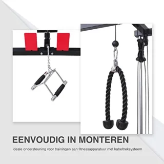 Power Rack Krachtstation