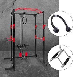 Power Rack Krachtstation