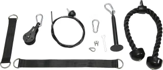 Power Rack met J-haken