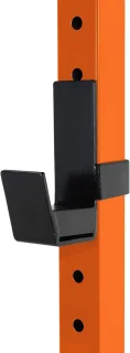 Power Rack Oefenstandaard Oranje