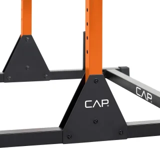 Power Rack Oefenstandaard Oranje