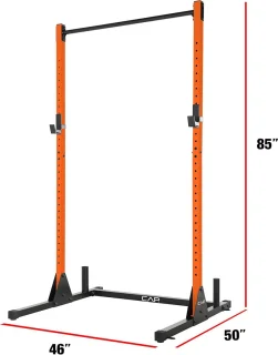 Power Rack Oefenstandaard Oranje