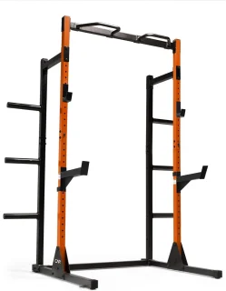 Power Rack Oefenstandaard Oranje