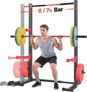Power Rack Squat Rack - Krachtstation