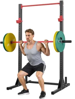 Power Rack - Squat Rack