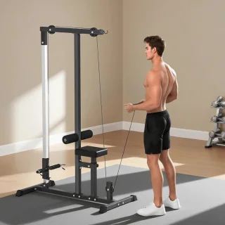 Power Rack Trainingsstation
