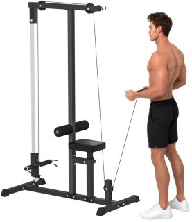 De Power Rack Trainingsstation in één oogopslag