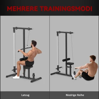Power Rack Trainingsstation