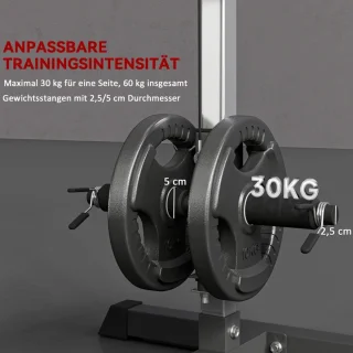 Power Rack Trainingsstation